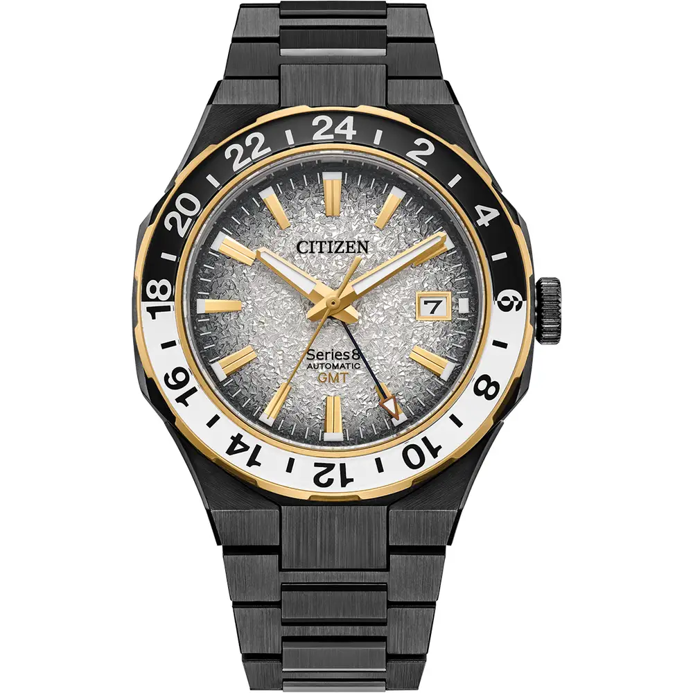 Series 8 880 GMT City Lights