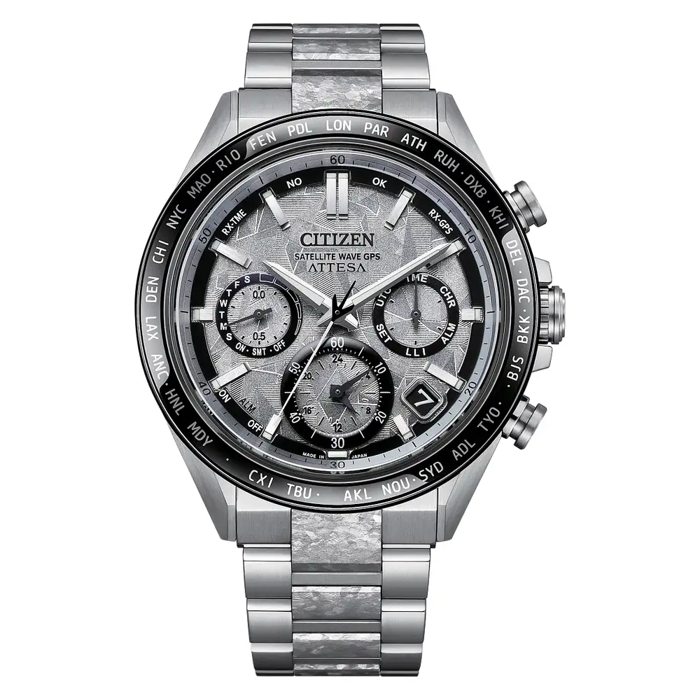 Attesa Platinum Shine