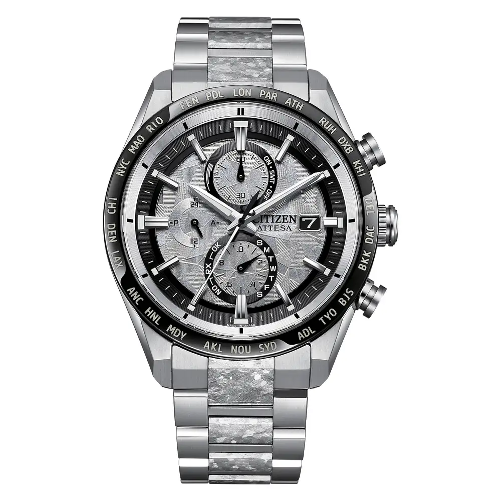 Attesa Platinum Shine