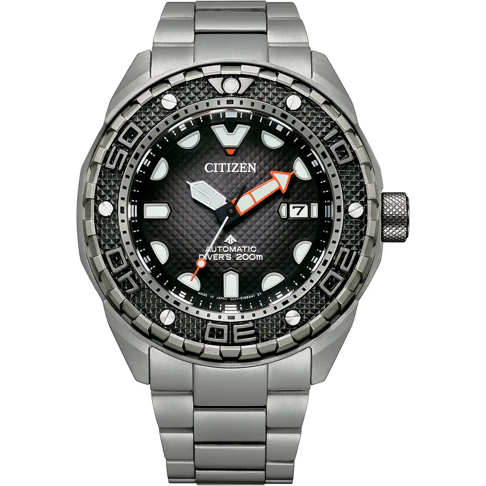 Promaster Diver Automatic Super Titanium™