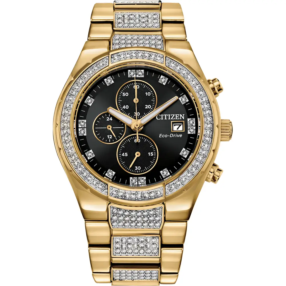 Men's Crystal