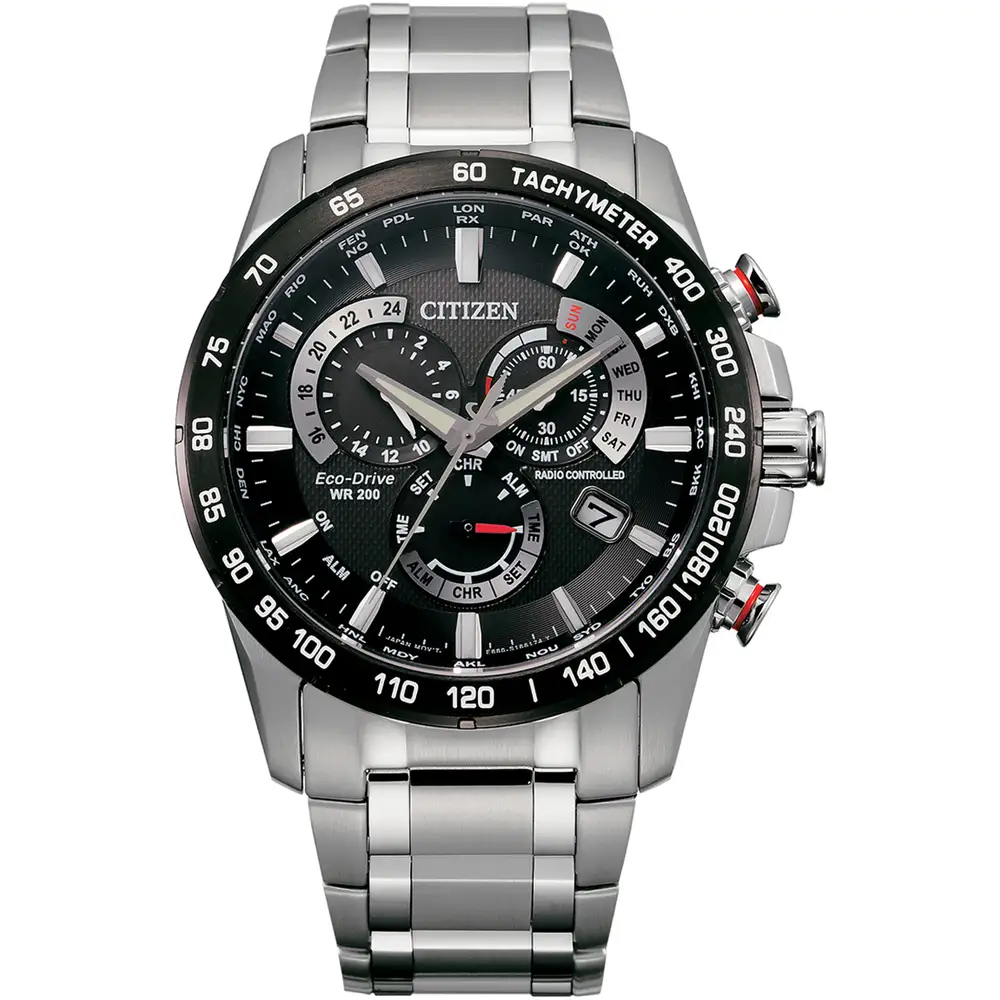 Perpetual Chrono A.T