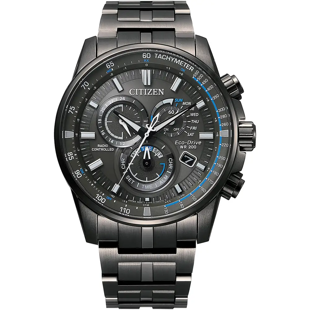 Perpetual Chrono A.T