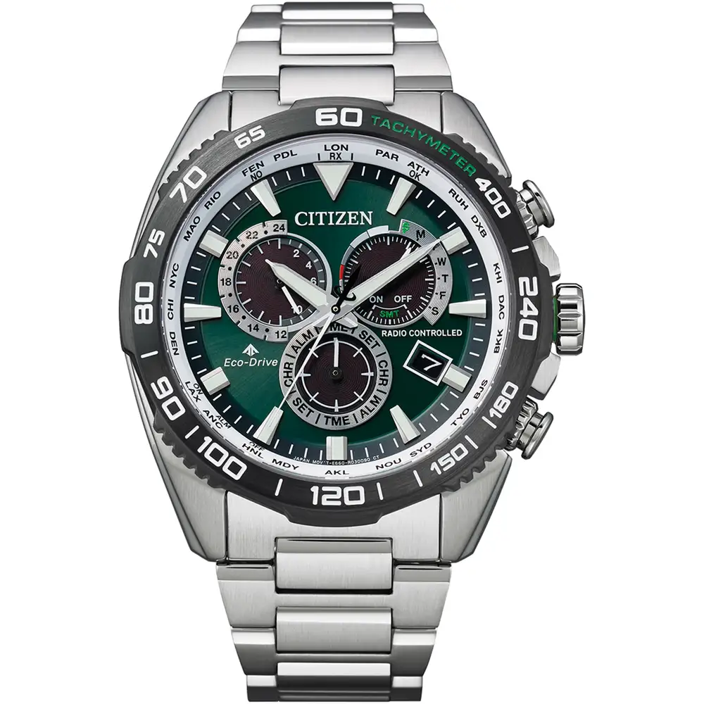 Promaster Perpetual Chrono A.T