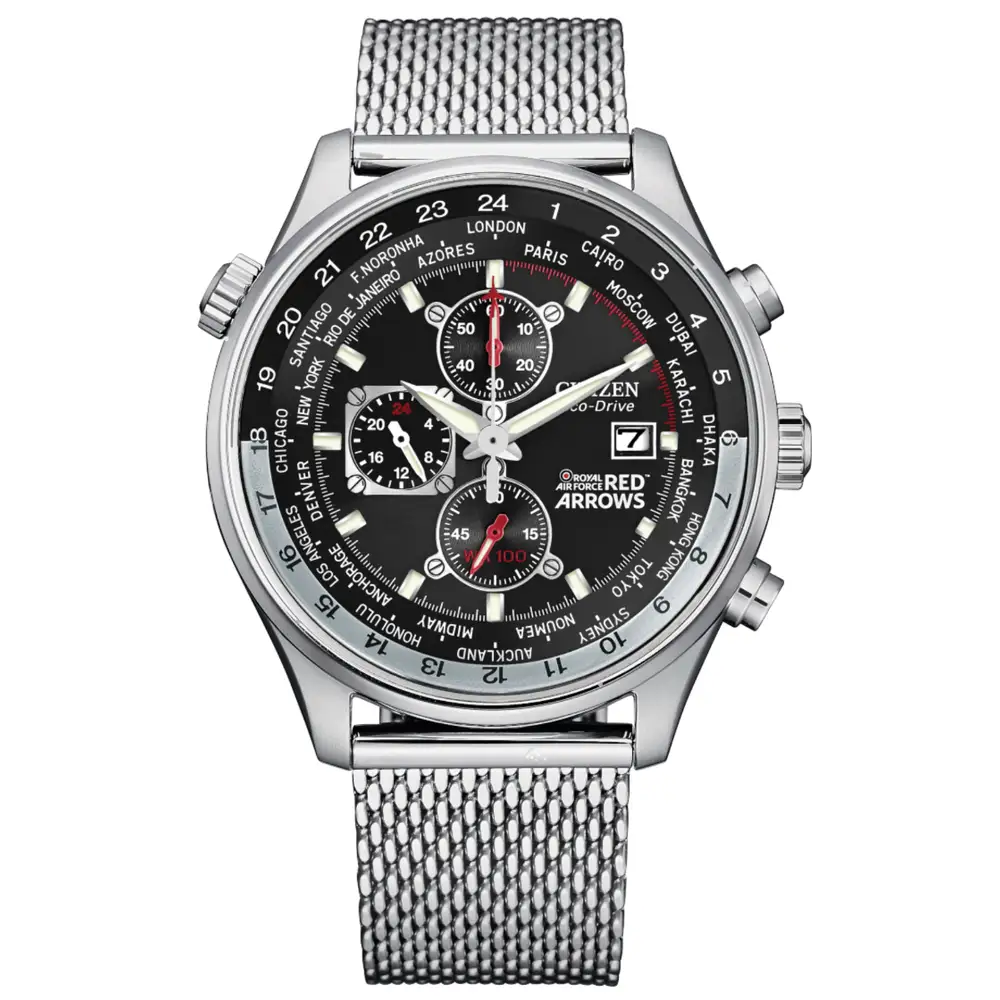 Red Arrows Chronograph