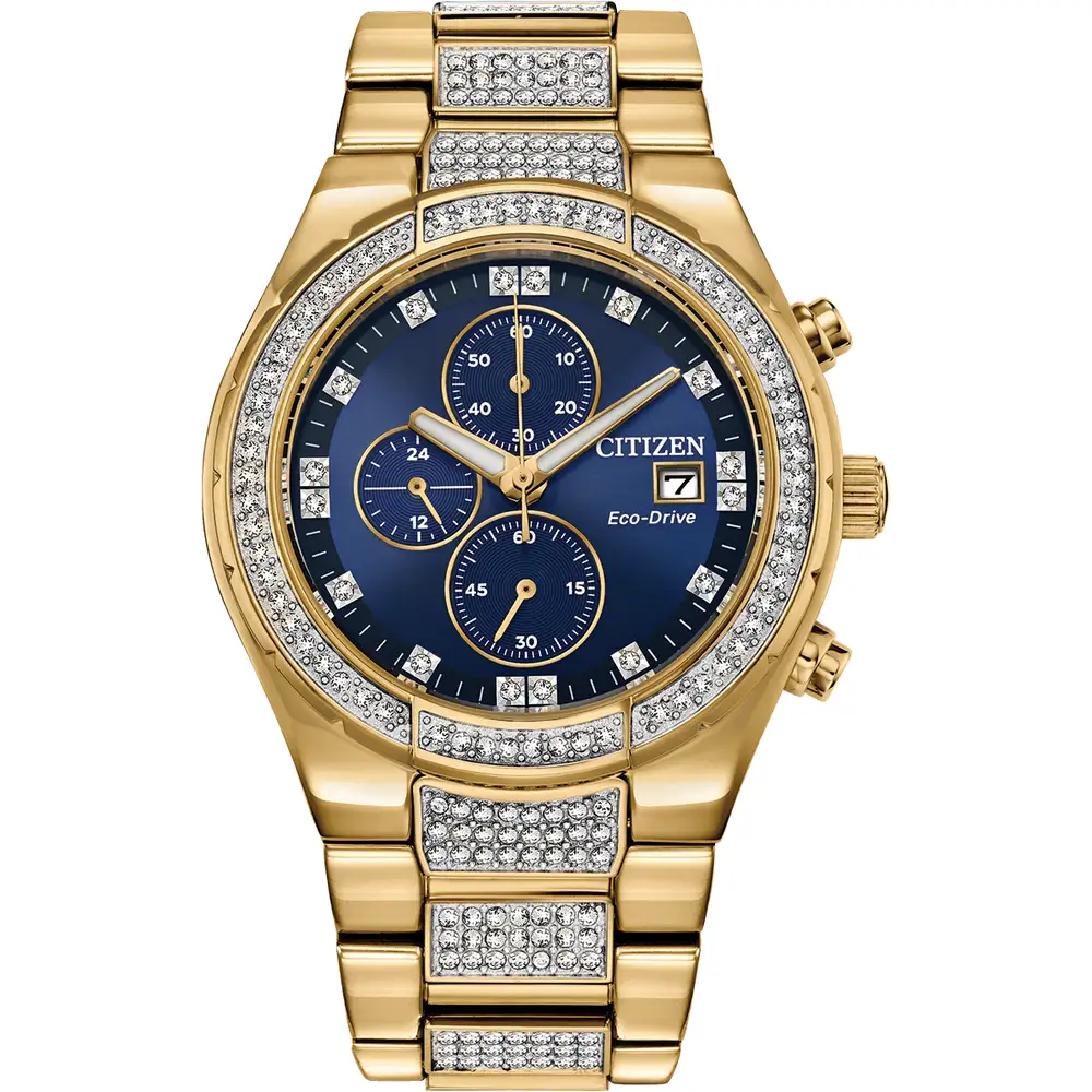 Men's Crystal