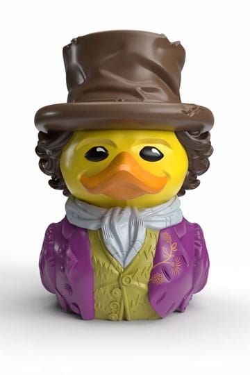 Wonka 2023 Tubbz Mini PVC Figure Willy Wonka 5 cm