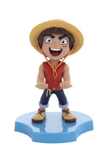One Piece Luffy Holdems Cable Guys Mini Device Holder and Phone Stand