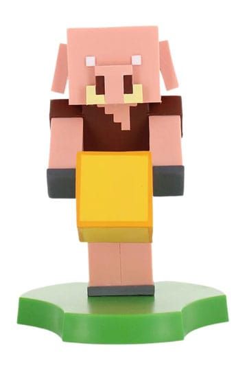 Minecraft Piglin Guys Holdems Cable Guys Mini Device Holder and Phone Stand 11cm
