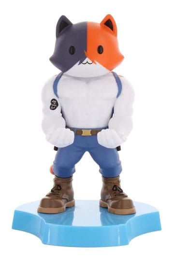Fortnite Meowscles Holdems Cable Guys Mini Device Holder and Phone Stand