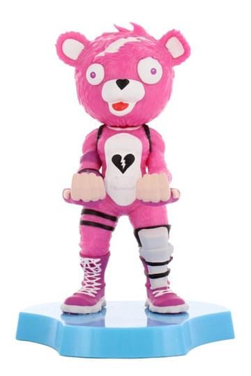 Fortnite Cuddle Team Leader Holdems Cable Guys Mini Device Holder and Phone Stand 12cm