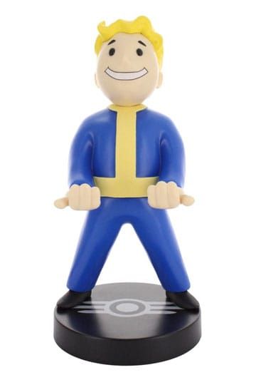 Fallout Vault Boy Cable Guys Controller Holder and Phone Stand 23 cm