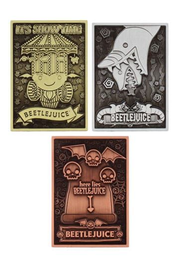 Beetlejuice Digiplates Phone Stand Generation 1 Starter Pack