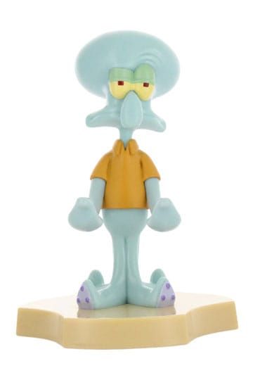 SpongeBob Holdems Mini Holder Squidward 10 cm