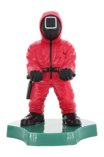Squid Game Holdems Mini Holder Square Guard 10 cm