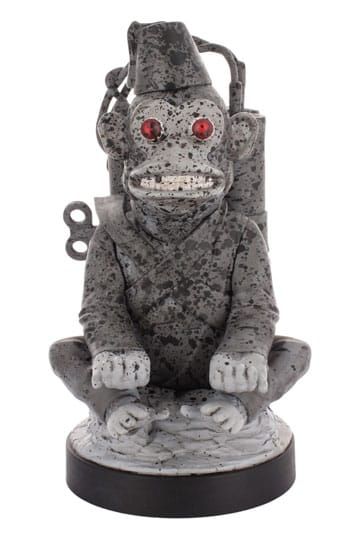 Call of Duty Cable Guys Charging Stand Toasted Monkey Bomb 20 cm