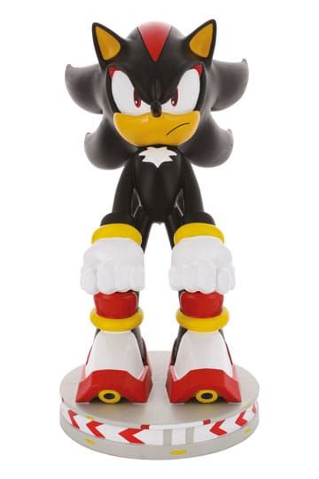 Sonic The Hedgehog Cable Guys Charging Stand Shadow 20 cm