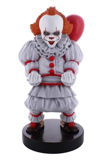 It Cable Guys Charging Stand Pennywise 20 cm