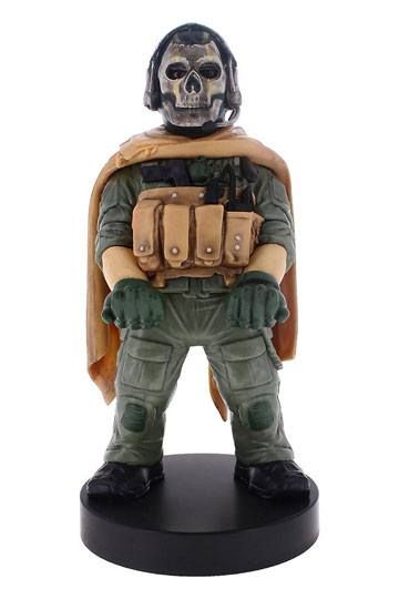 Call of Duty Cable Guys Charging Stand Ghost 2021 20 cm