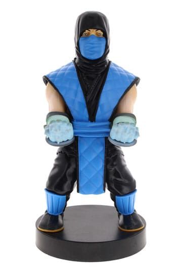 Mortal Kombat Cable Guys Charging Stand Sub Zero 20 cm