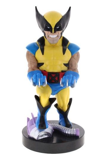 Marvel Cable Guys Charging Stand Wolverine 20 cm