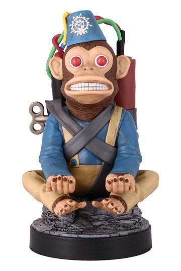 Call of Duty Cable Guys Charging Stand Monkey Bomb 20 cm