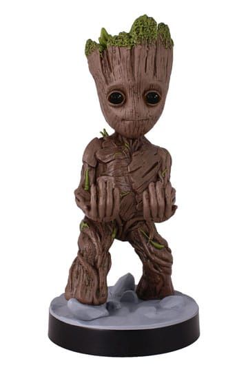 Marvel Cable Guys Charging Stand Baby Groot 20 cm