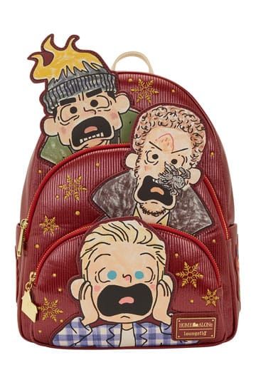20th Century Studios by Loungefly Mini Backpack Home Alone
