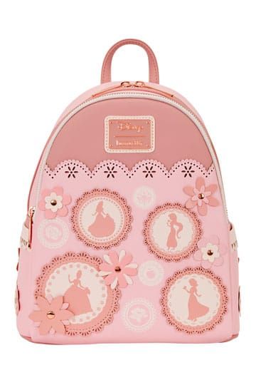 Disney Princess by Loungefly Mini Backpack Stained Glass