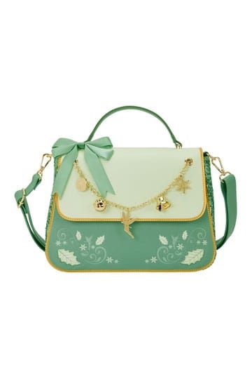 Disney by Loungefly Crossbody Bag Tinker Bell Holiday
