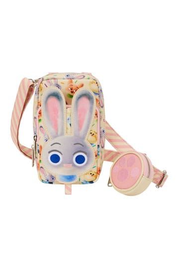 Disney by Loungefly Crossbody with Coin Bag Zootopia 2 Cell Phone