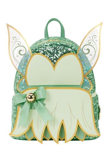 Disney by Loungefly Mini Backpack Tinker Bell Holiday