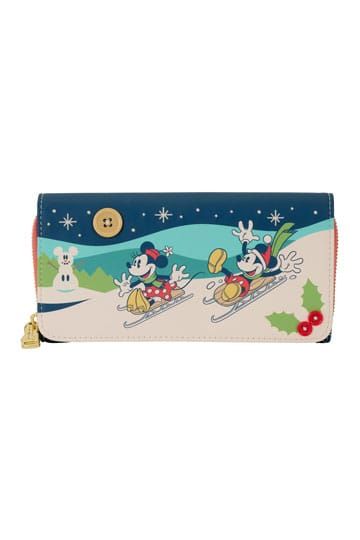 Disney by Loungefly Wallet 20th Anniversary Kuromi