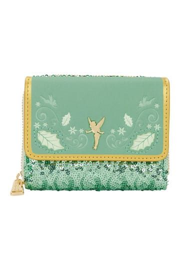 Disney by Loungefly Wallet Tinker Bell Holiday