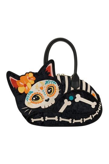 Loungefly Canvas Tote Bag Dia de los Muertos