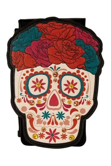 Loungefly Cardholder Dia de los Muertos