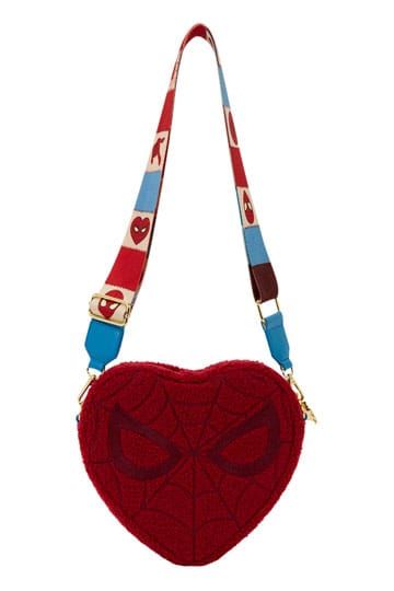 Marvel by Loungefly Crossbody Bag Spider-Man