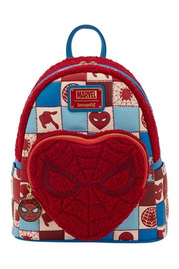 Marvel by Loungefly Mini Backpack Spider-Man