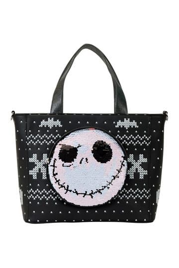 Nightmare before Christmas by Loungefly Crossbody with Coin Bag Jack