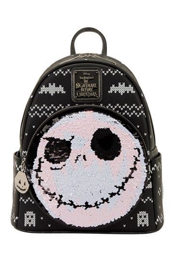 Nightmare before Christmas by Loungefly Mini Backpack Jack