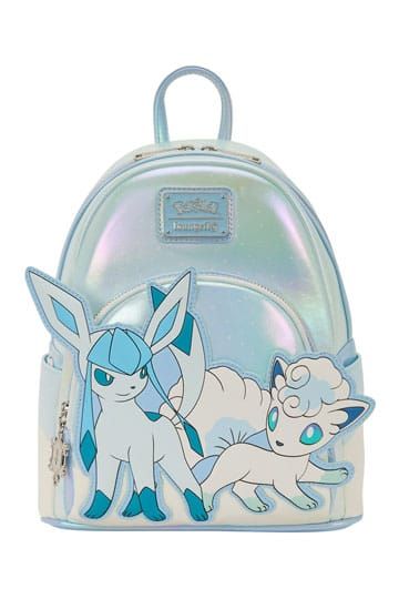 Pokemon by Loungefly Mini Backpack Ice Type Winter