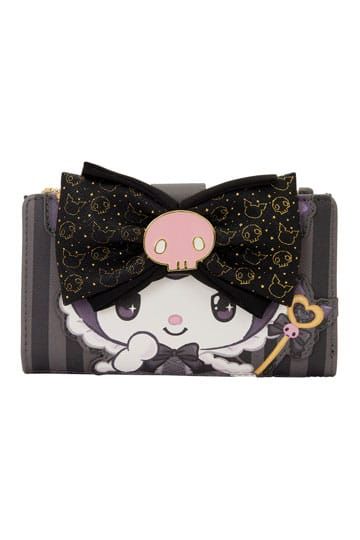 Sanrio by Loungefly Wallet 20th Anniversary Kuromi