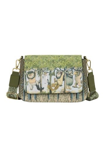 Warner Bros by Loungefly Crossbody Bag Where the Wild Things Are