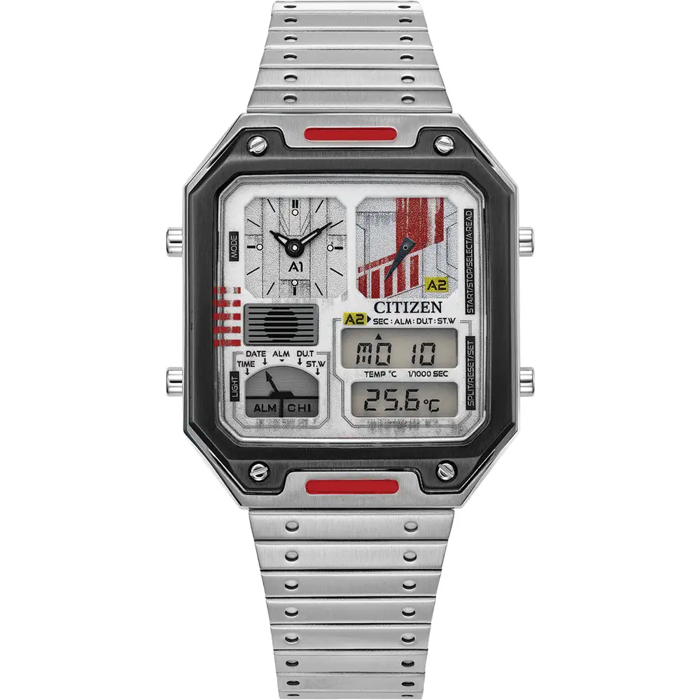 Star Wars Rebel Pilot Inspired Watch