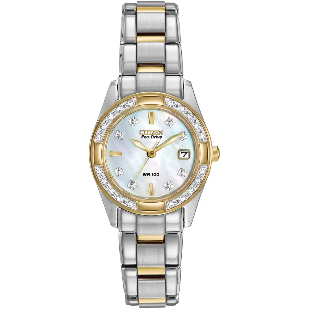 Regent Diamond Watch
