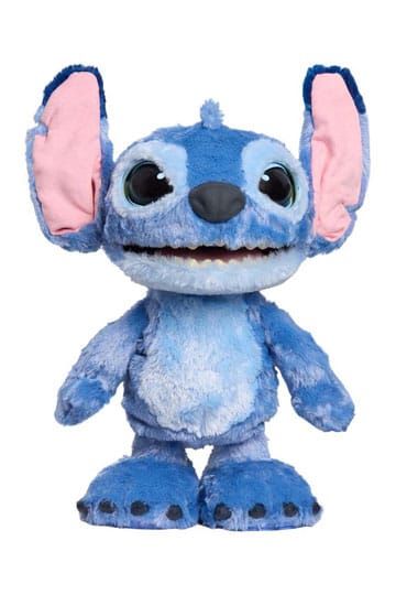 Lilo & Stitch Interactive plush toy Ultimate Stitch 43 cm