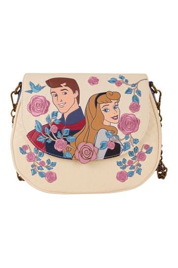 Disney by Loungefly Crossbody Princess Aurora & Prince Phillip