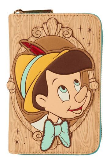 Disney by Loungefly Wallet Pinocchio