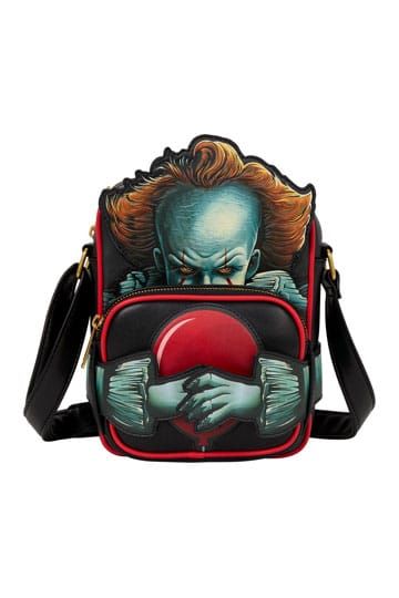 IT by Loungefly Crossbody Pennywise