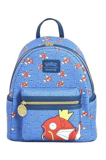 Pokemon by Loungefly Mini Backpack Magikarp Collection
